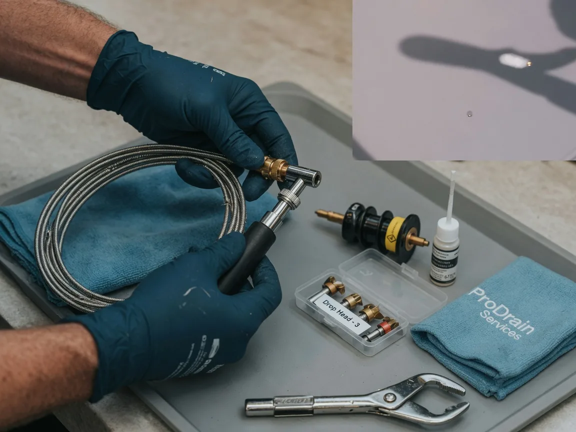 Why choose Drain Cleaning in Tornillo, TX